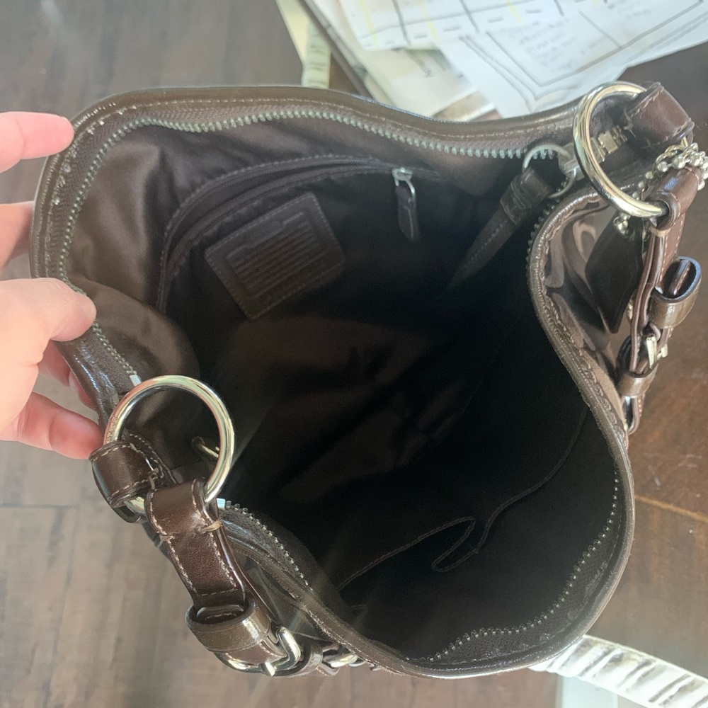 Coach purse - Picture 3 of 3